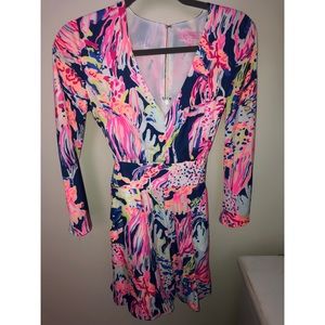 Sunken Treasure Gloria Romper